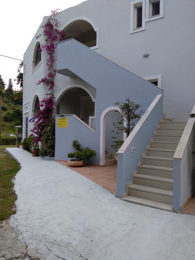 Afroditi Studios Sivota  Exterior photo