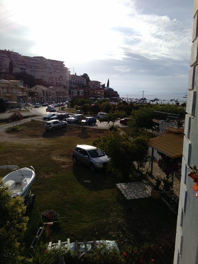 Afroditi Studios Sivota  Exterior photo